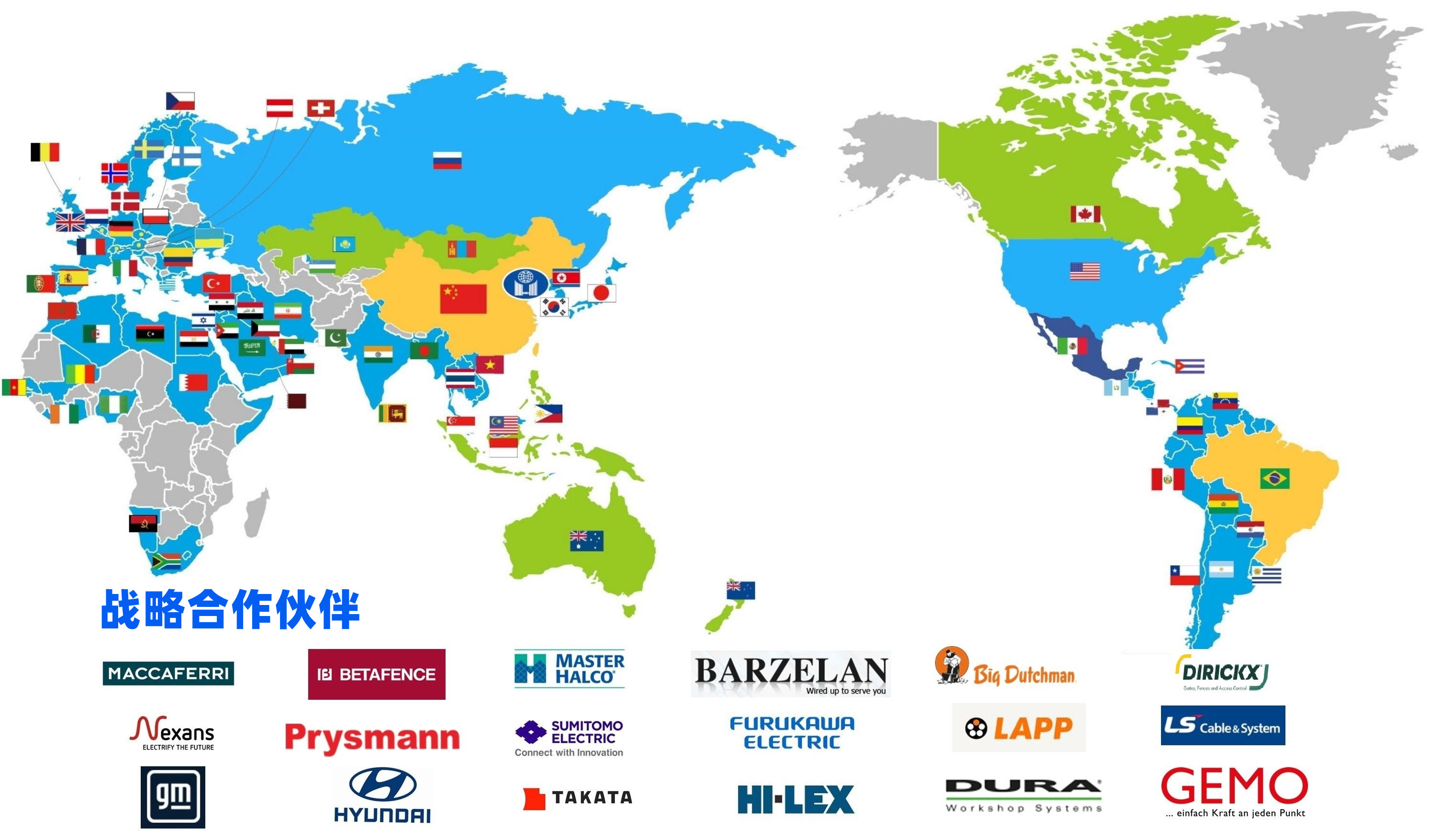 Sales Network